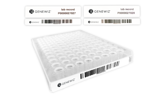 GENEWIZ AAV-ITR Protocol