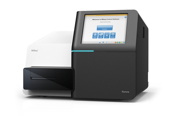 Illumina MiSeq